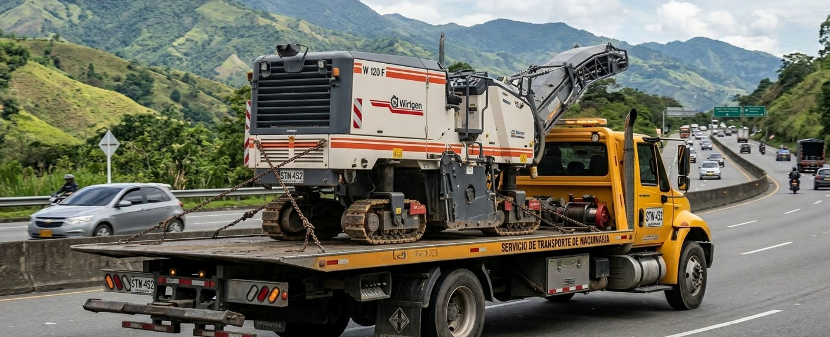 servicios de grua bogota